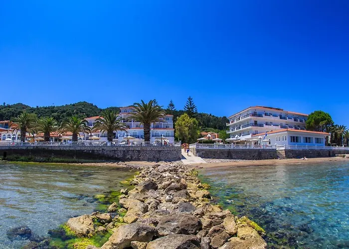 Albergo centrale: Chryssi Akti Hotel