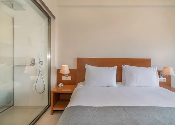 Hotel romantico: Hotel Palmyra