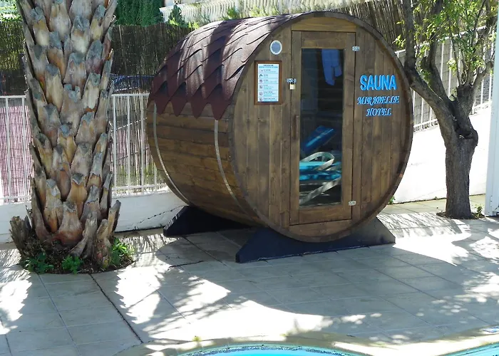 Hotel 3 stelle: Mirabelle Hotel