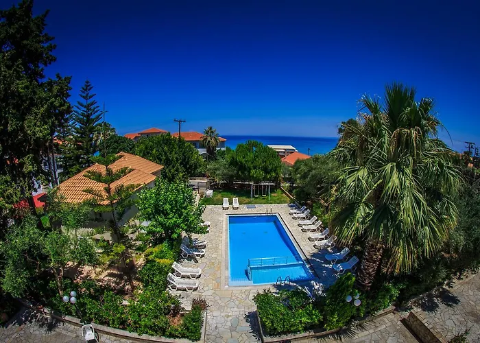 Albergo centrale: Chryssi Akti Hotel