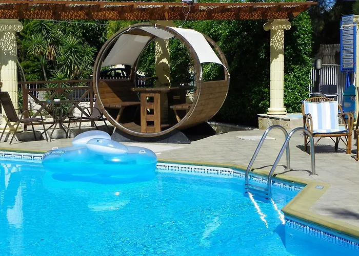 Hotel 3 stelle: Mirabelle Hotel